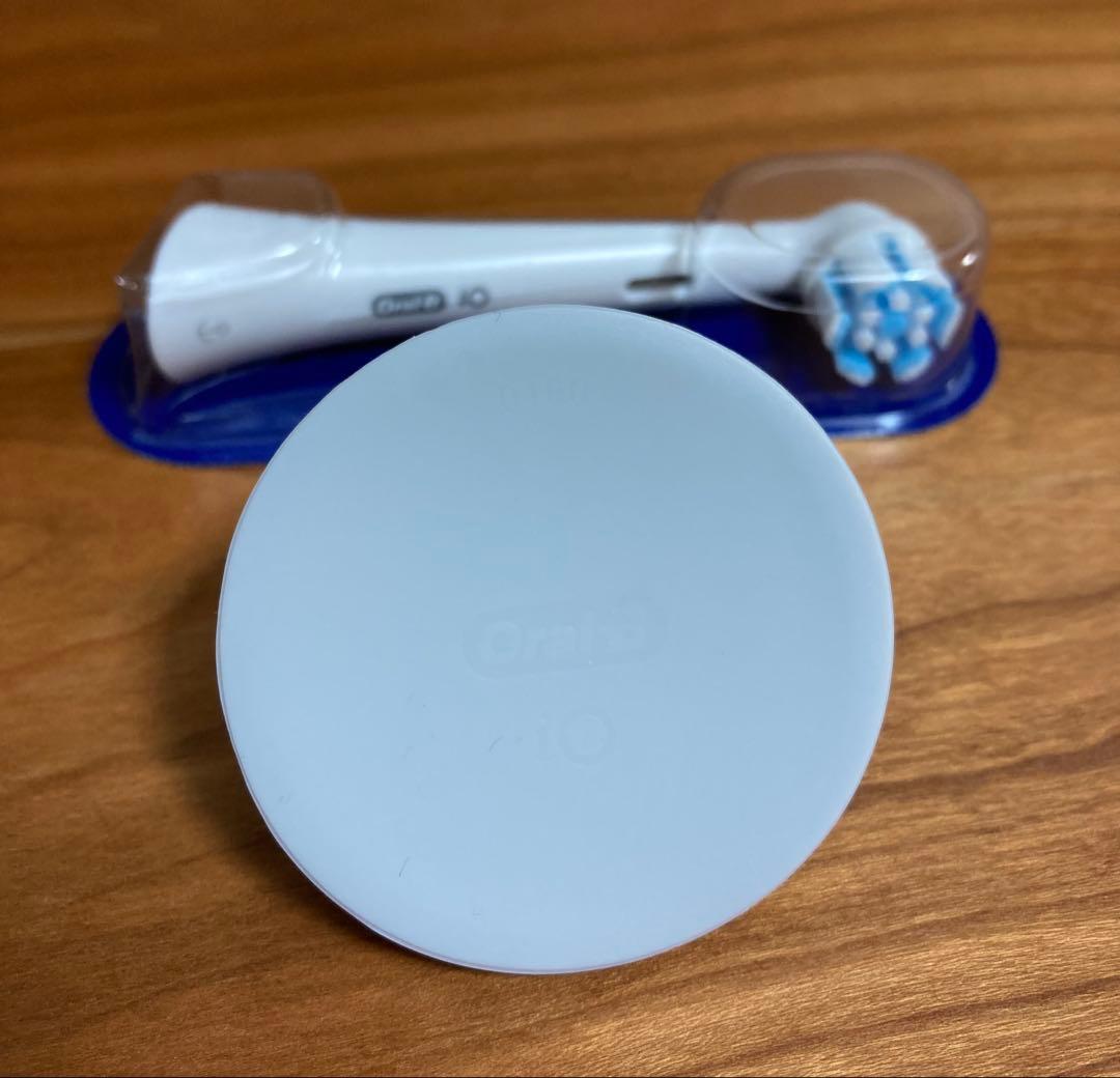 電動歯ブラシ ブラウン オーラルB iO6　IOM62I61KGR-W