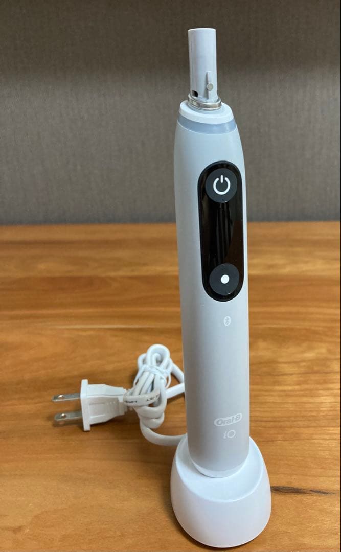 電動歯ブラシ ブラウン オーラルB iO6　IOM62I61KGR-W