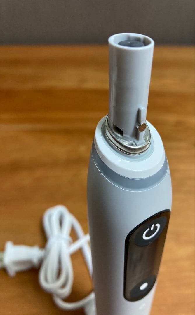 電動歯ブラシ ブラウン オーラルB iO6　IOM62I61KGR-W