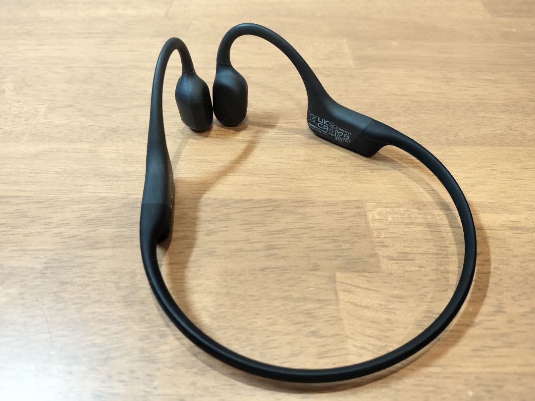 骨伝導イヤホン openrun shokz ショックス
