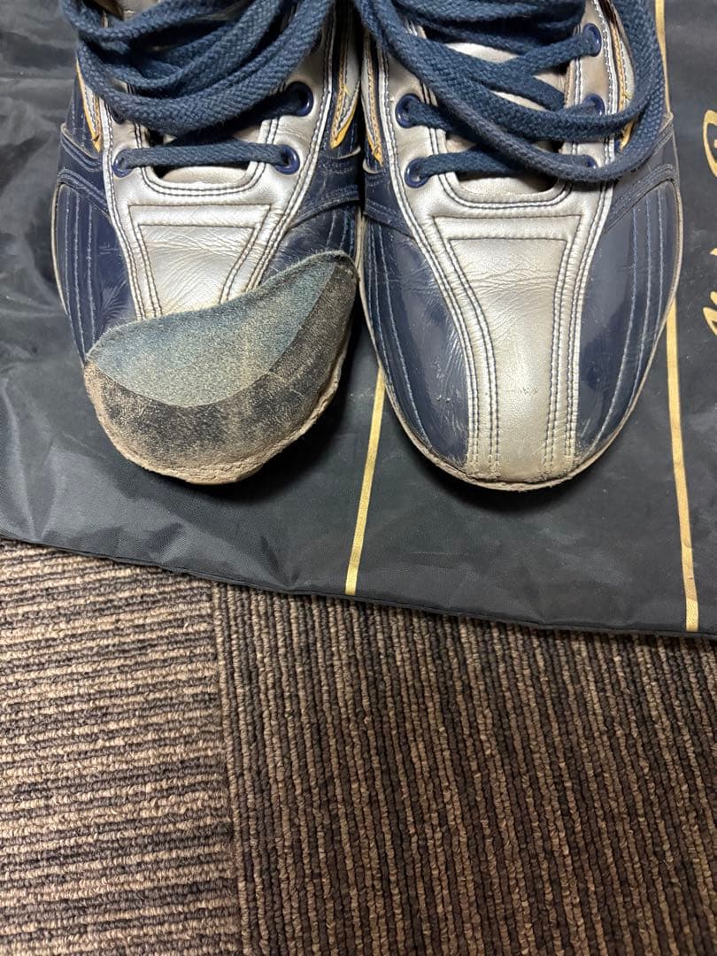 CHUBU刺繍入りフルオーダースパイク 試合用