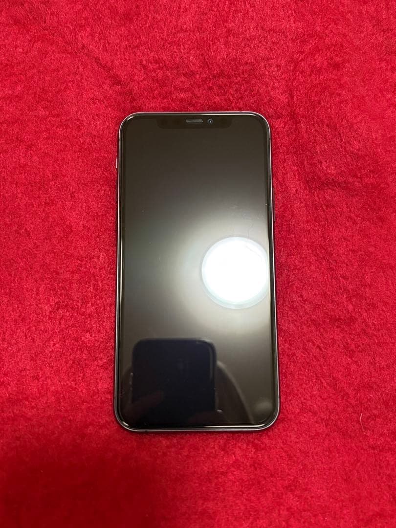 Apple iPhone 11proブラック 本体