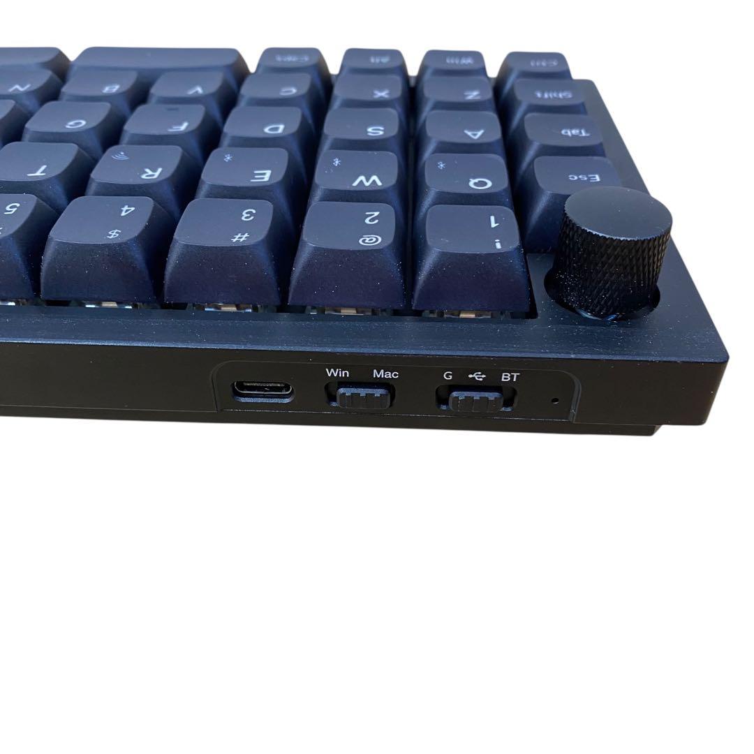 Keychron Q15 Max QMK対応 96％配列 有線＋無線3台接続可