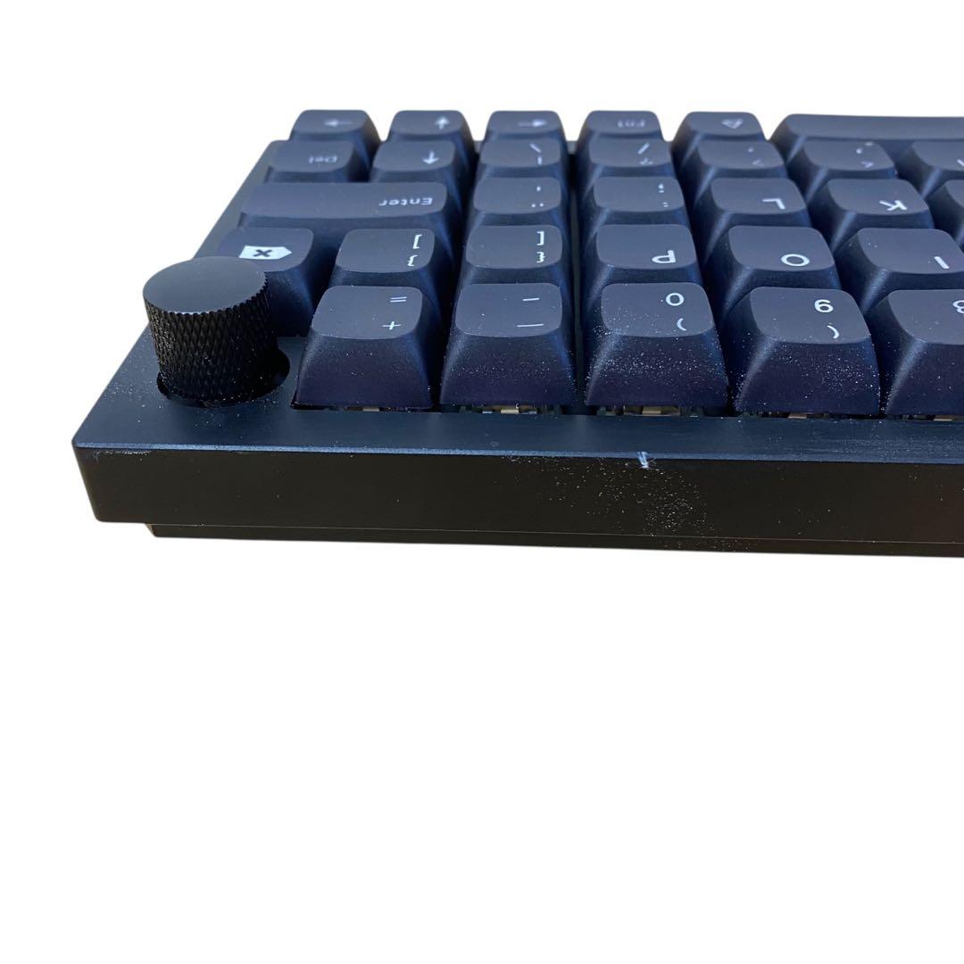 Keychron Q15 Max QMK対応 96％配列 有線＋無線3台接続可