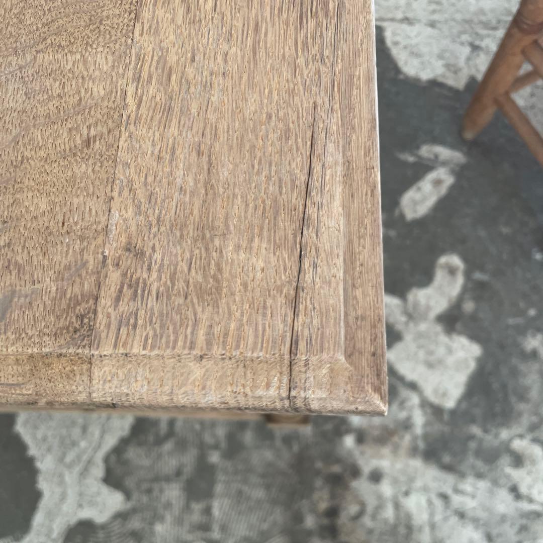 年末・年始SALE サイドテーブル　コーヒーテーブル　キッズデスク　剥離