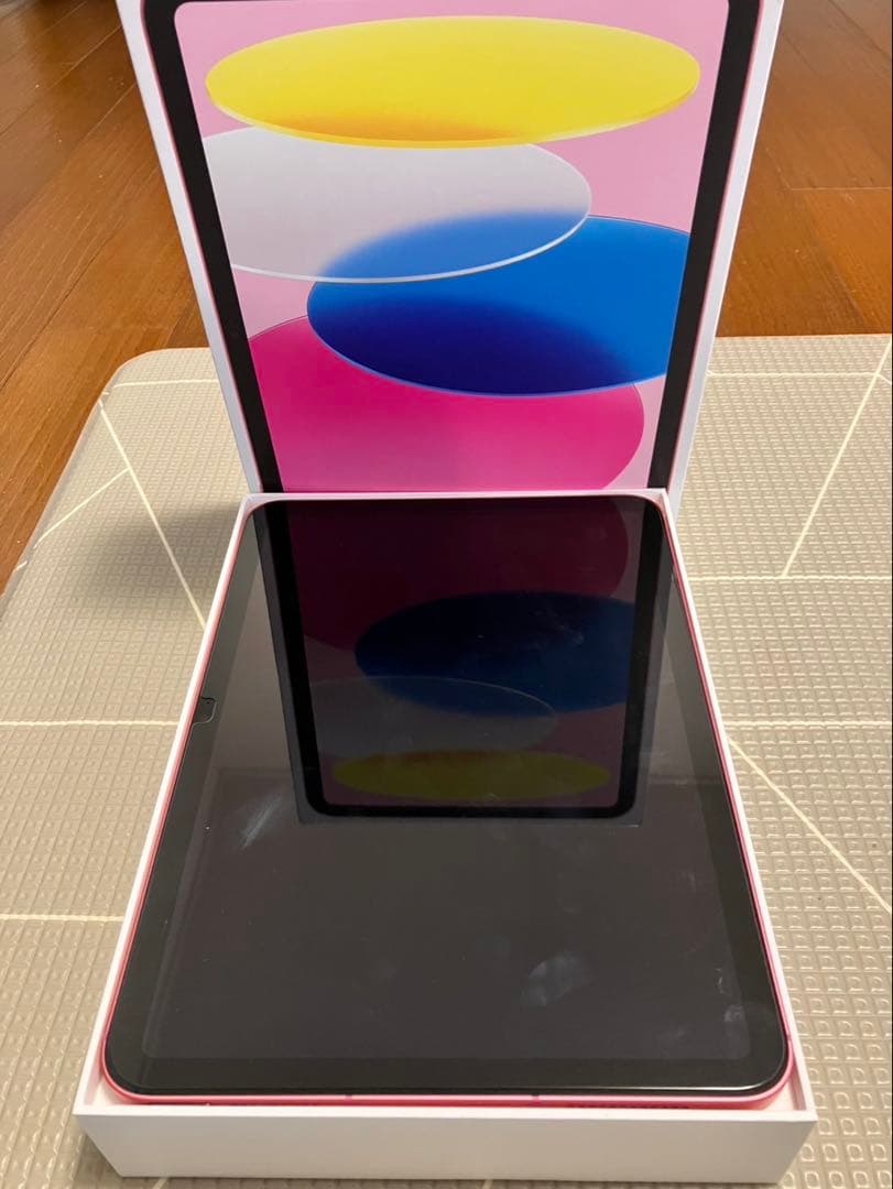 Apple iPad 第10世代　Cellular 64GB