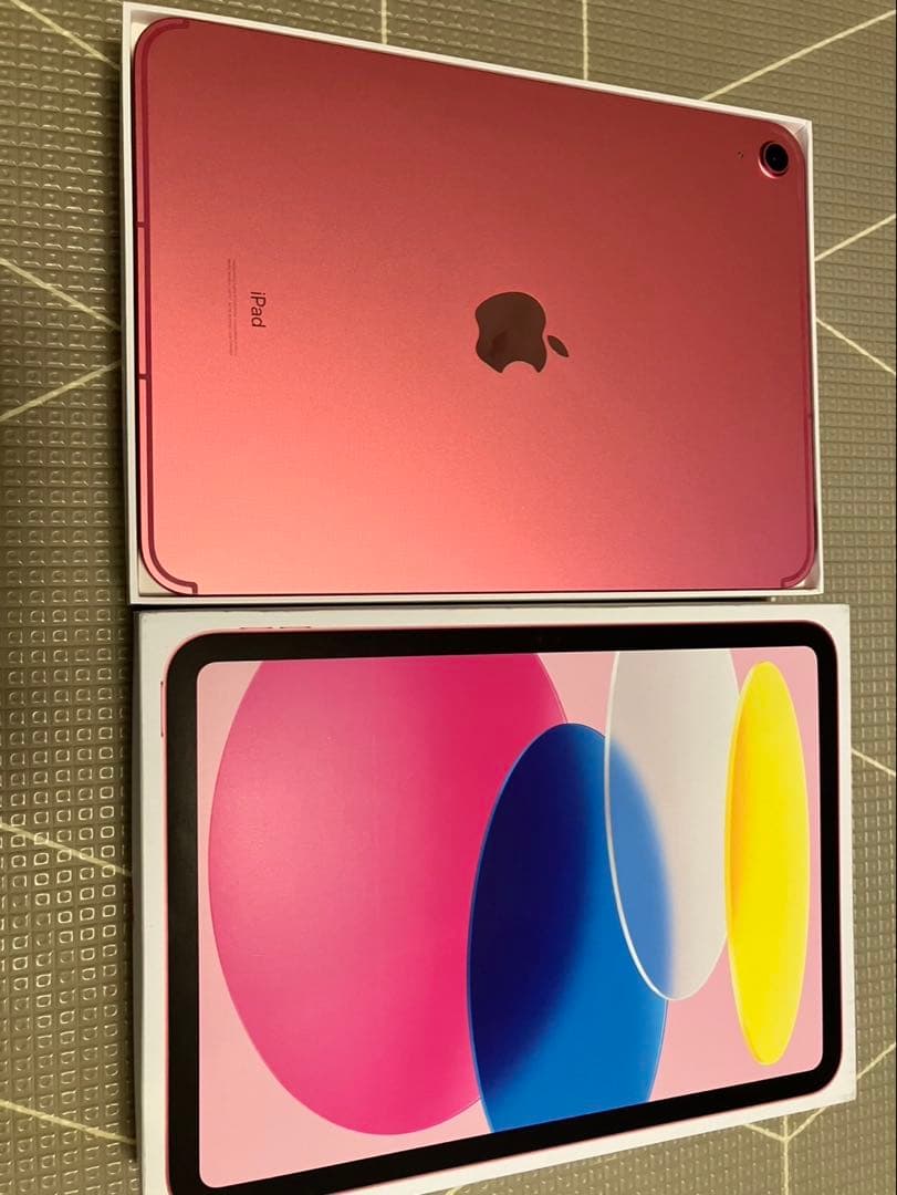 Apple iPad 第10世代　Cellular 64GB