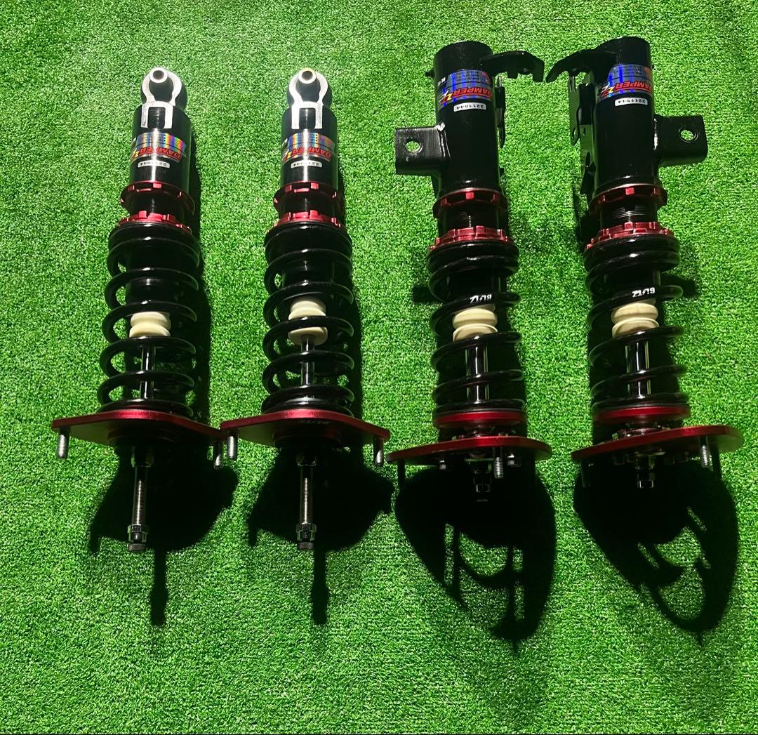 ゆきまる 車高調レンチ2個付き