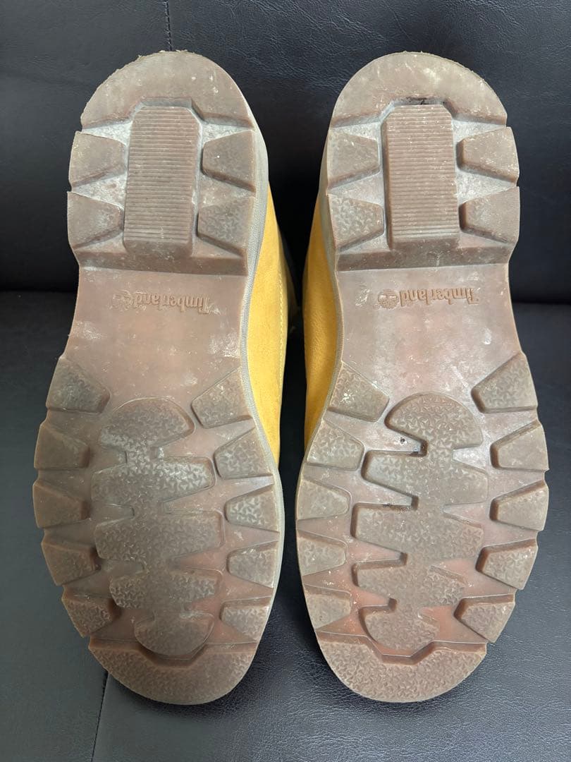 Timberland イエローブーツ ベーシック