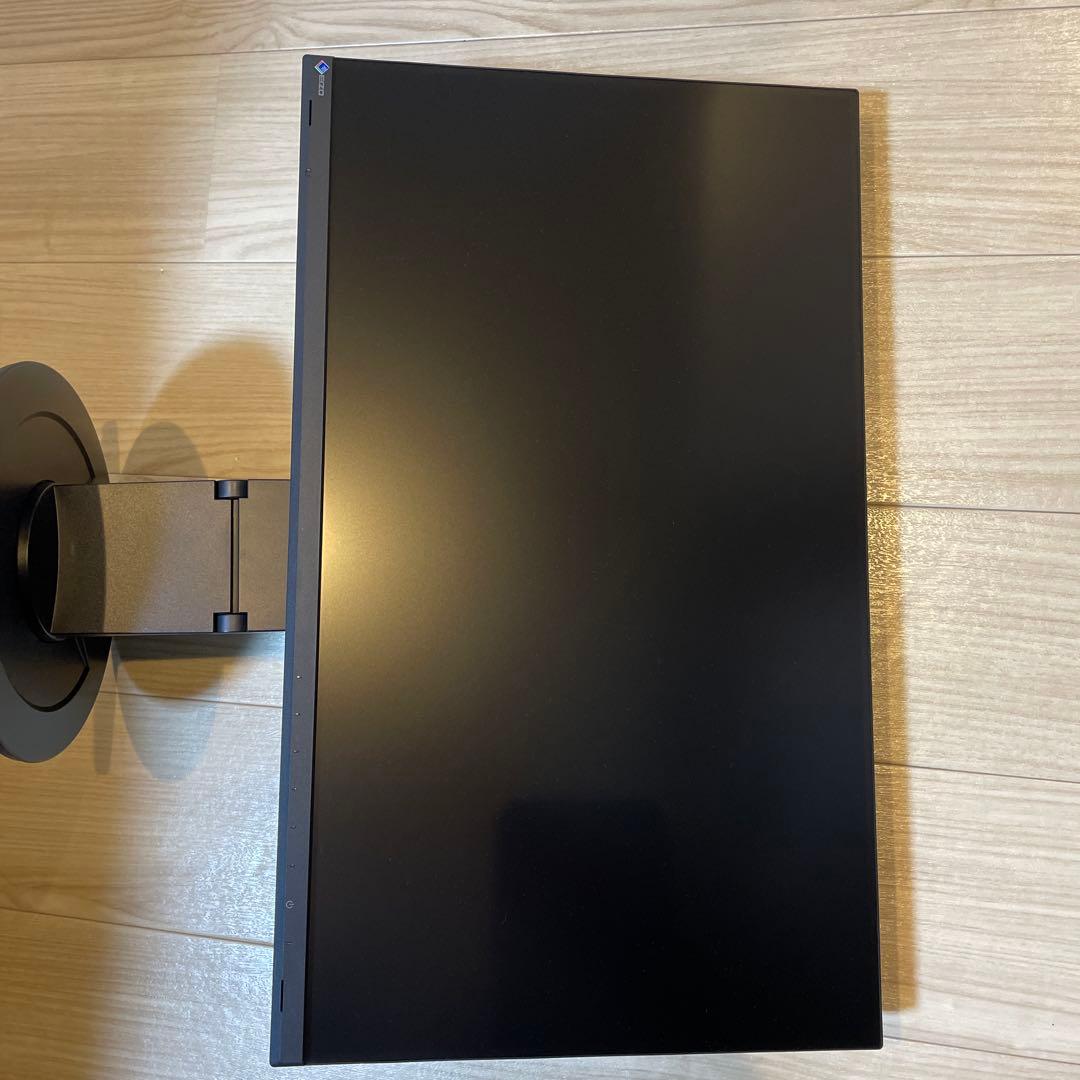 新品未使用　EIZO FlexScan EV2460 ブラック モニター 本体
