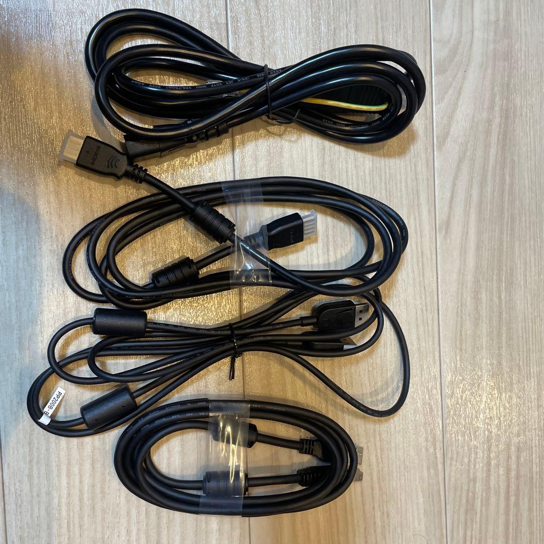 新品未使用　EIZO FlexScan EV2460 ブラック モニター 本体