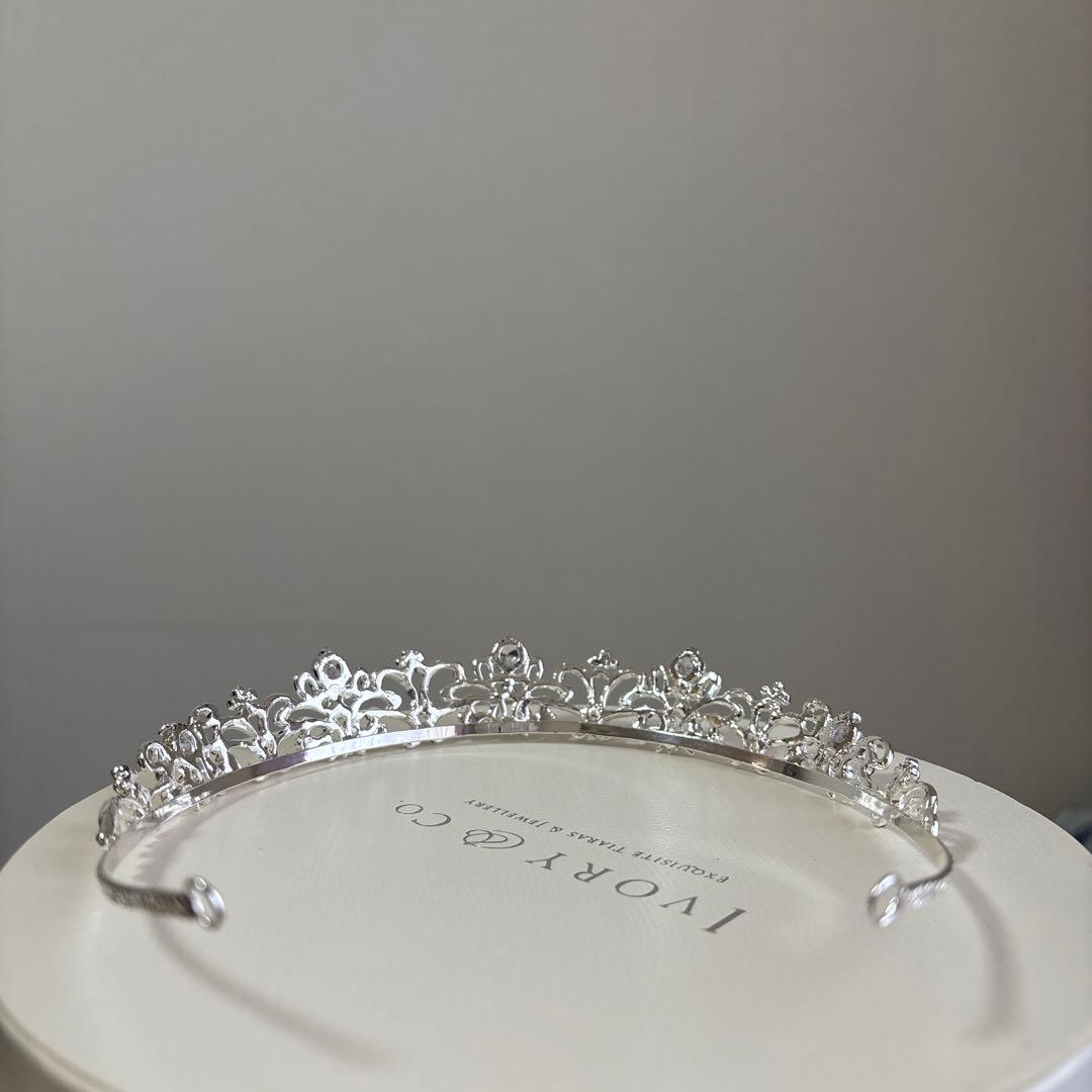 Ivory&Co. Alyssa tiara アイボリーアンドコー　アリッサ