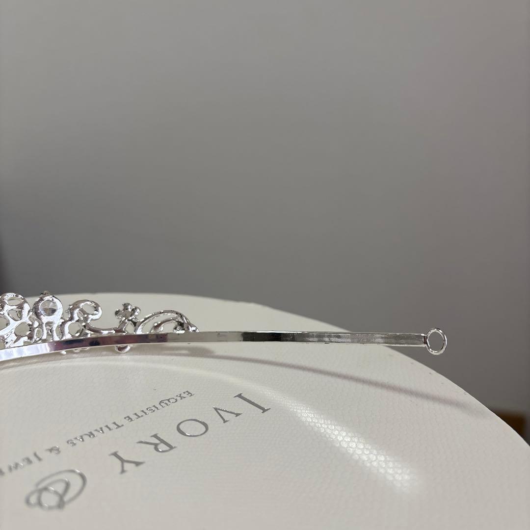 Ivory&Co. Alyssa tiara アイボリーアンドコー　アリッサ