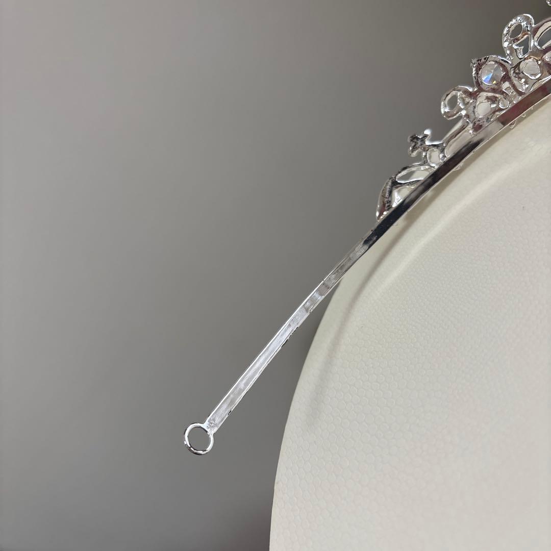 Ivory&Co. Alyssa tiara アイボリーアンドコー　アリッサ