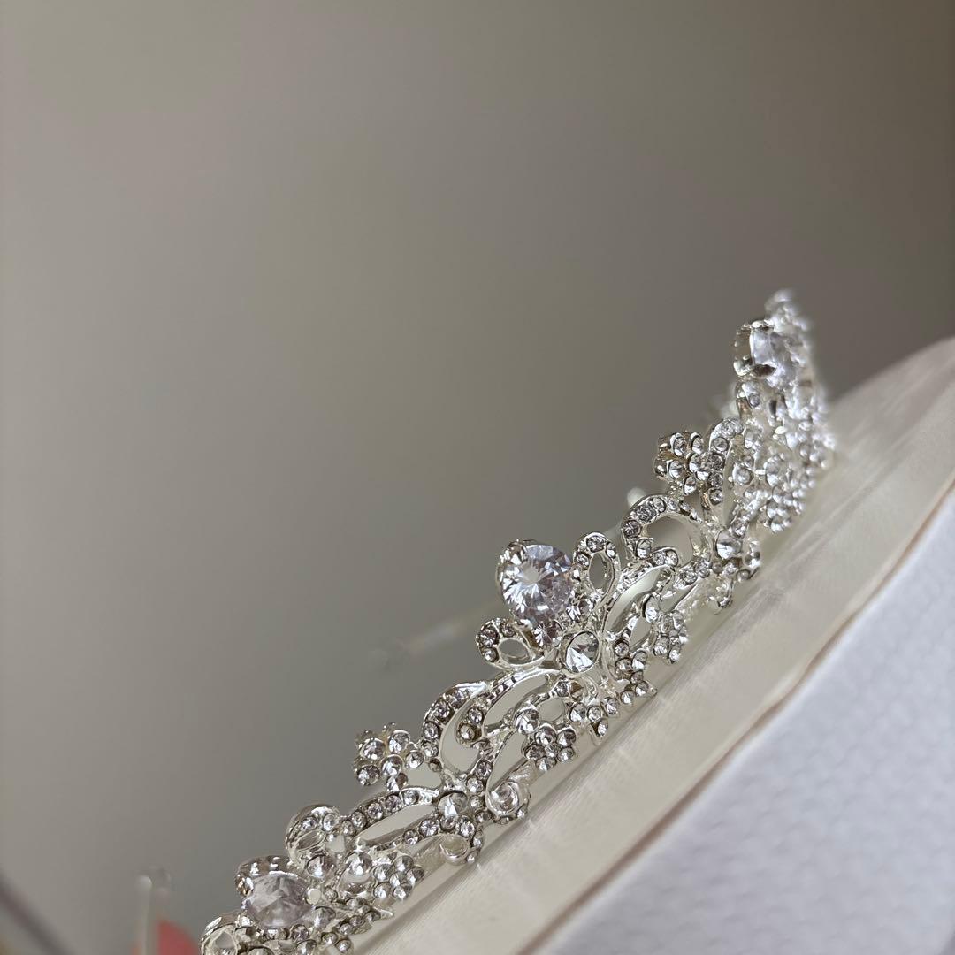 Ivory&Co. Alyssa tiara アイボリーアンドコー　アリッサ