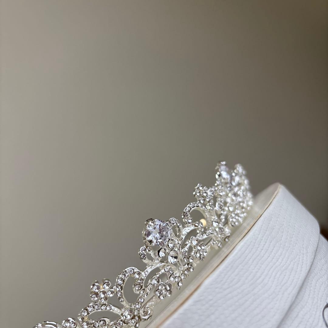 Ivory&Co. Alyssa tiara アイボリーアンドコー　アリッサ