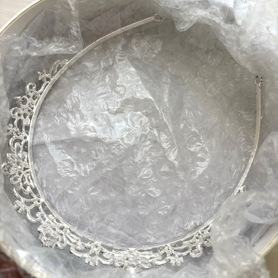 Ivory&Co. Alyssa tiara アイボリーアンドコー　アリッサ