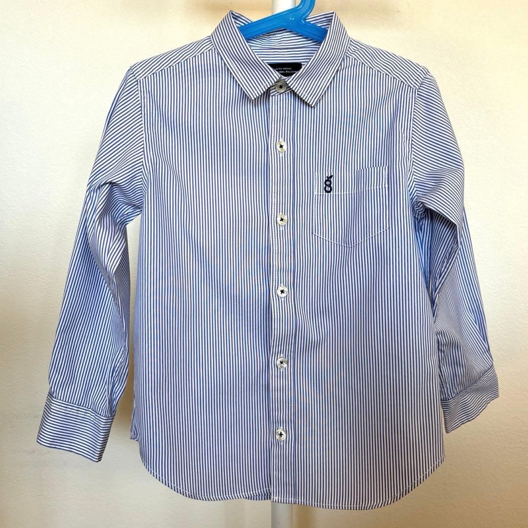 GREEN LABEL RELAXING フォーマル 4点セット　125cm