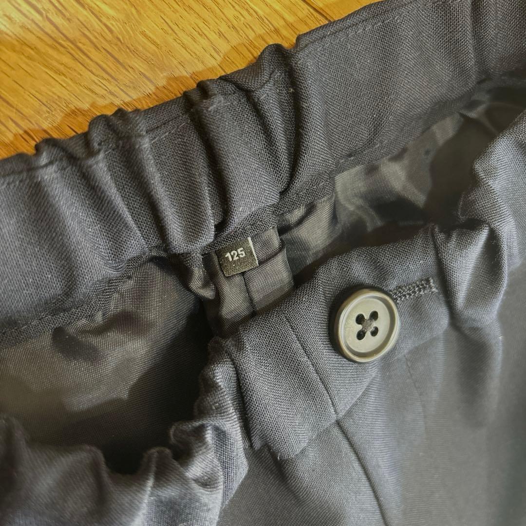 GREEN LABEL RELAXING フォーマル 4点セット　125cm