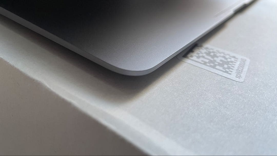 【おまけ付】MacBookAir 2020 M1 8GB 256GB