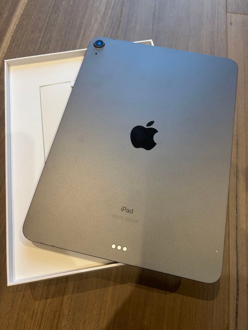 【ゴッホ】Apple iPad スペースグレー 10.9インチ