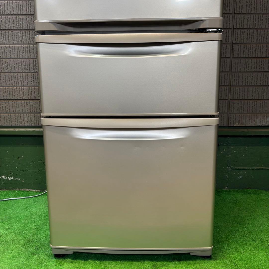 Panasonic 315L 冷蔵庫 大容量 ロータイプ【地域限定配送無料】