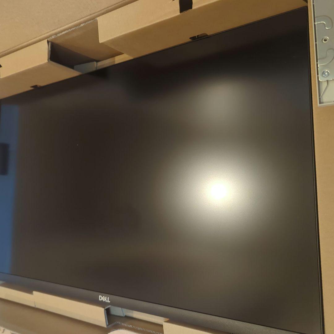 DELL ディスプレイ 本体