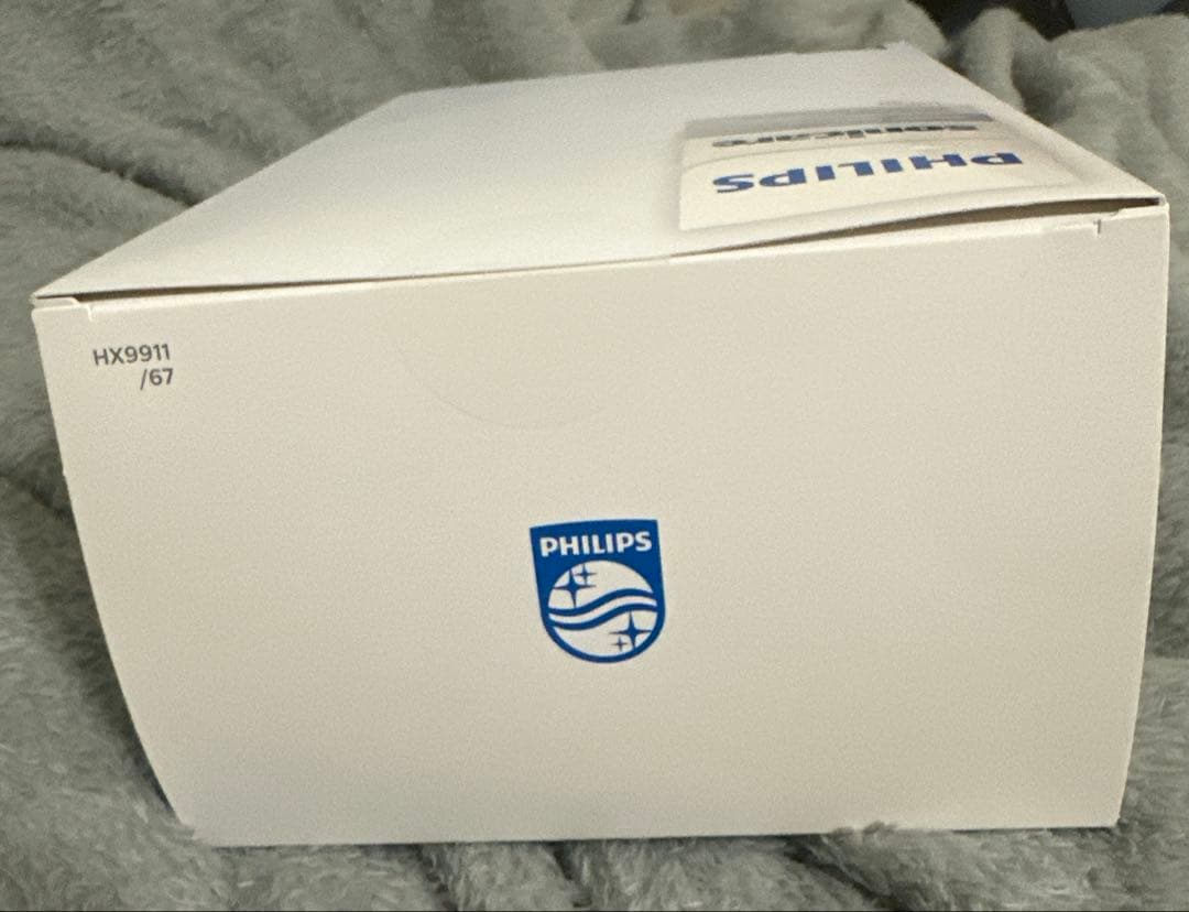 フィリップス ソニッケアーダイヤモンドクリーン9000　HX9911/67