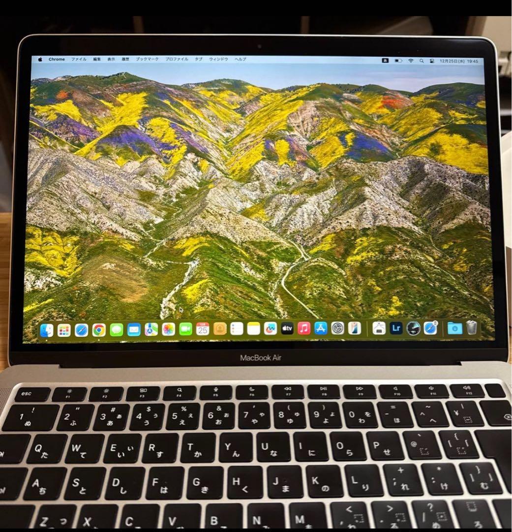 MacBook Air 2020 m1/16GB/1TB 良品