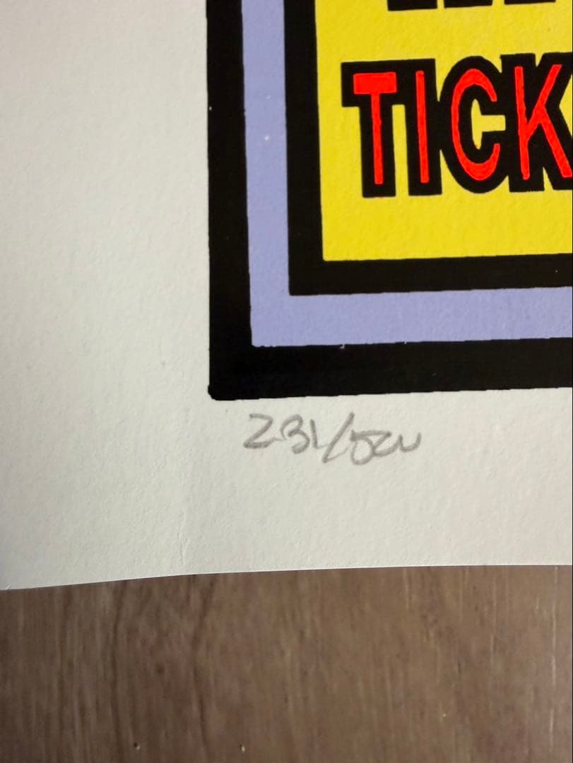 dinosaur jr シルクスクリーン frank kozik