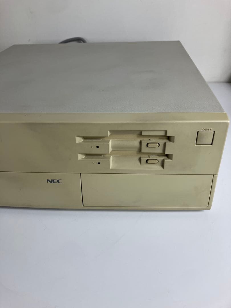 NEC PC-9801 BA3 ジャンク品