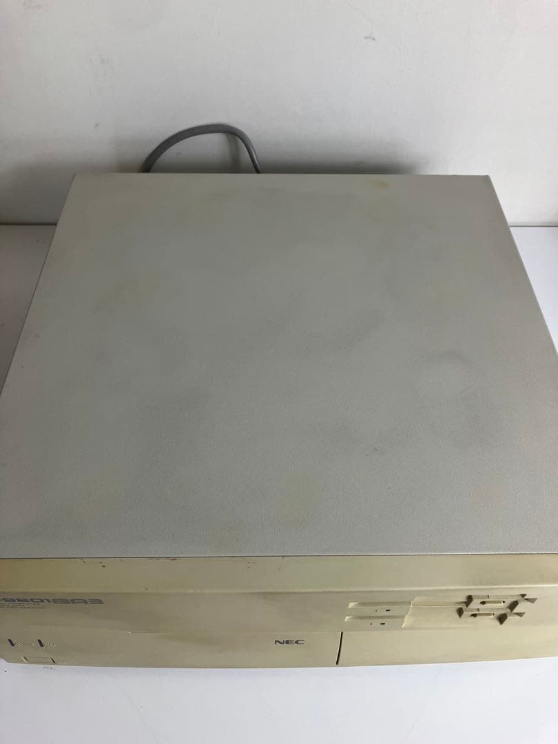 NEC PC-9801 BA3 ジャンク品