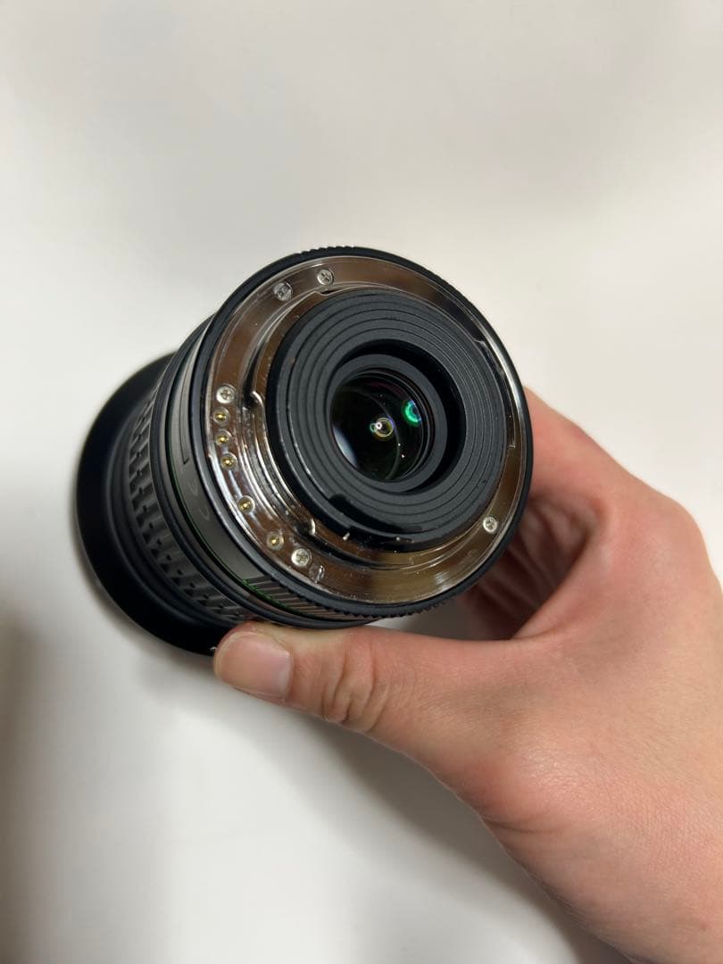 レンズ(ズーム) Pentax DA 12-24mm F4 ED AL