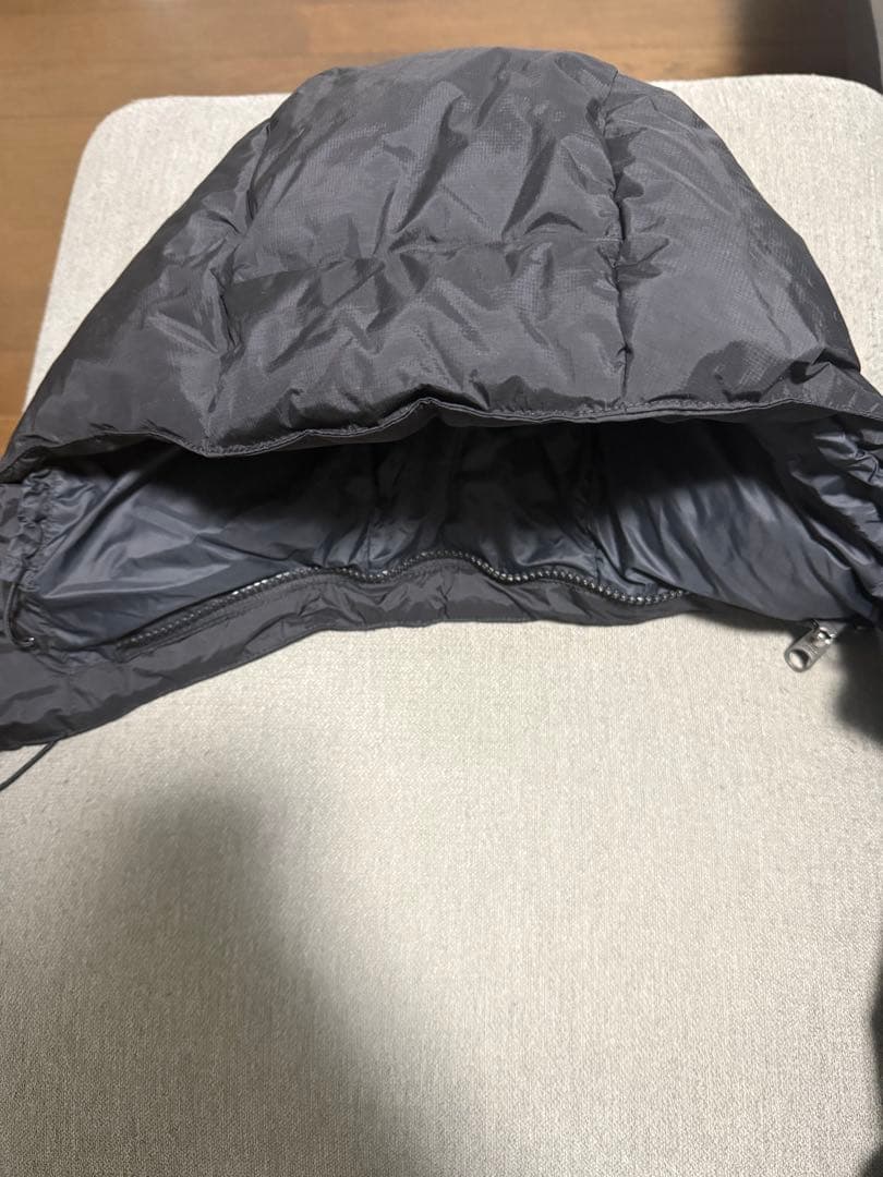 ★美品★正規品　ポロ ラルフローレン ダウンベスト 黒　即日配送