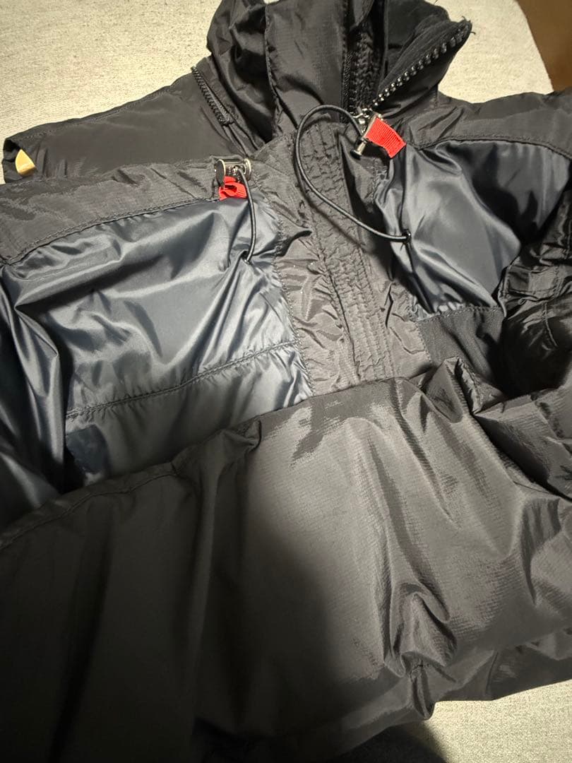 ★美品★正規品　ポロ ラルフローレン ダウンベスト 黒　即日配送