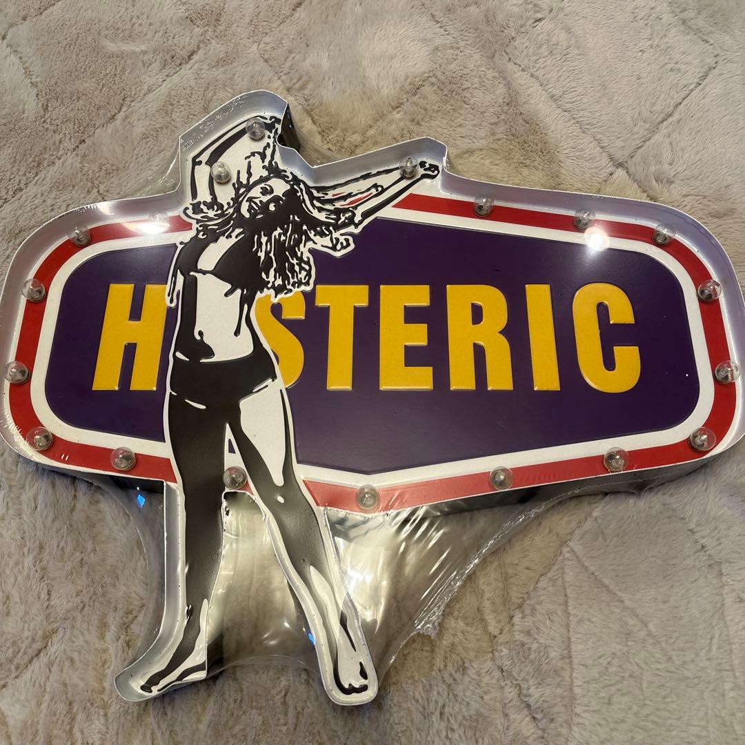 ヒステリックグラマーサインボード