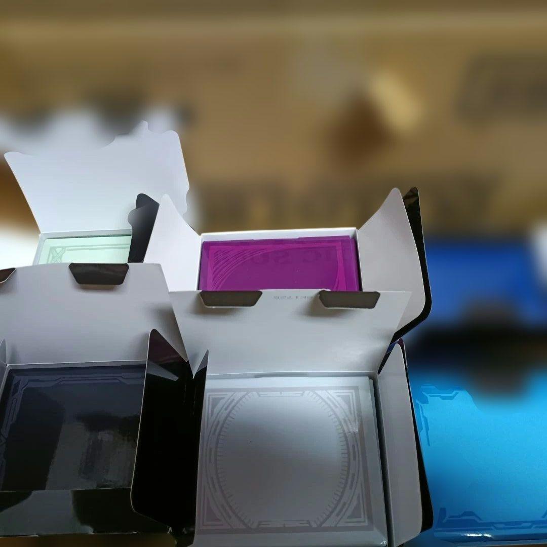 プリズマティックサモン　デュエリストボックス　サプライ　コンプ　6種6個セット