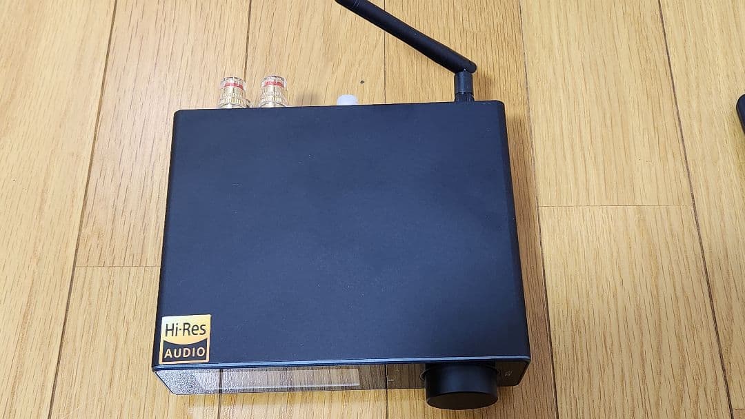 未使用に近い AIYIMA A80 2025年11月購入 更新バージョン