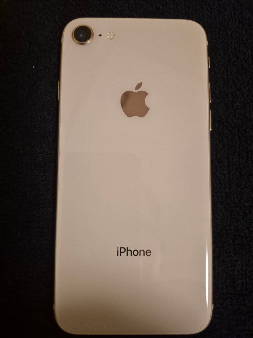 iPhone8　ピンクゴールド　64GB