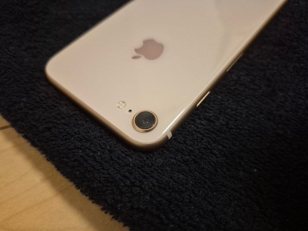 iPhone8　ピンクゴールド　64GB