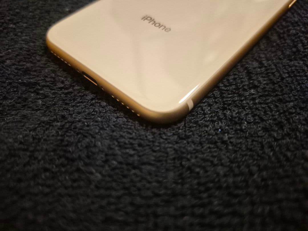 iPhone8　ピンクゴールド　64GB