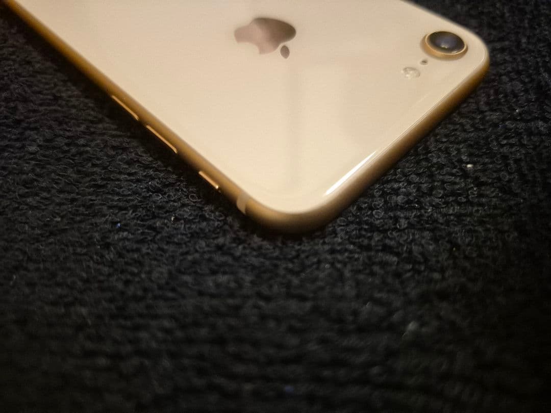 iPhone8　ピンクゴールド　64GB