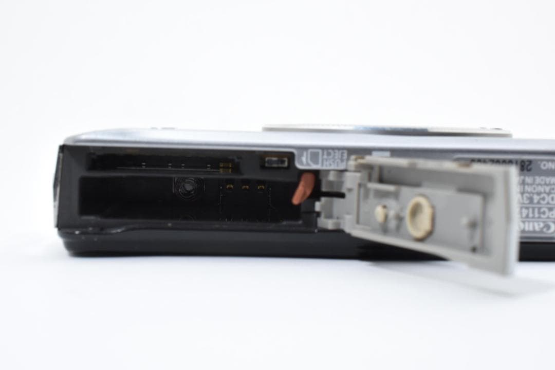 キヤノン　Canon IXY DIGITAL 80 ≪SDカード付属≫