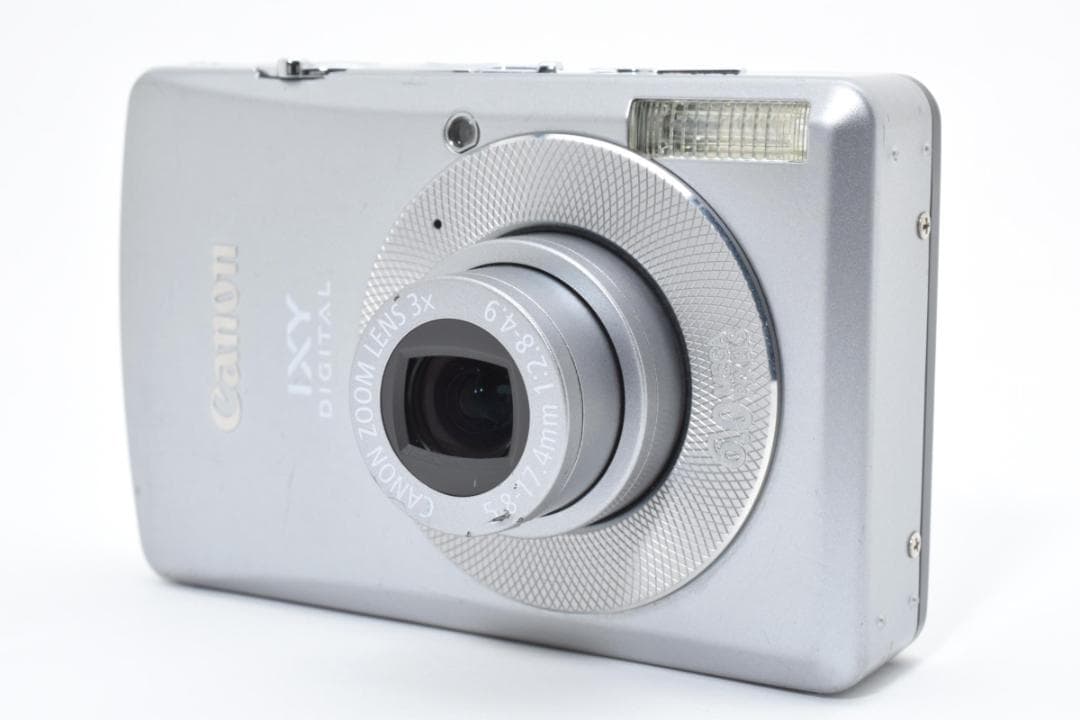 キヤノン　Canon IXY DIGITAL 80 ≪SDカード付属≫