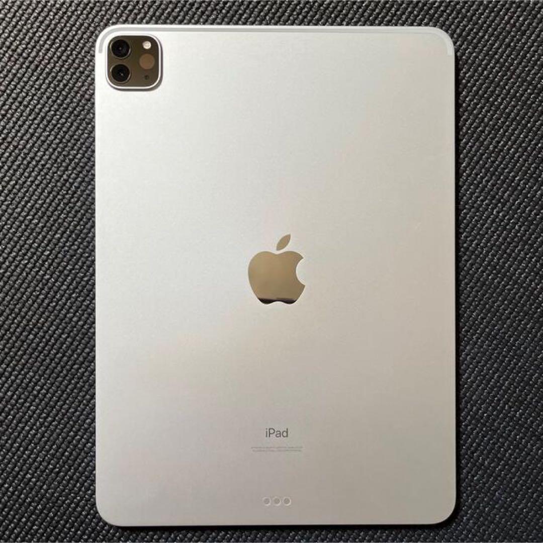 iPad Pro 11インチ 第2世代 128GB シルバー MY2W2J／A