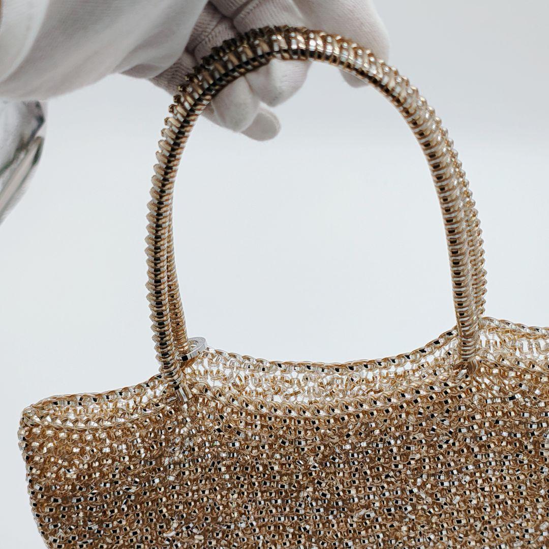 ANTEPRIMA アンテプリマ　スタンダードラージ　ワイヤーバッグ