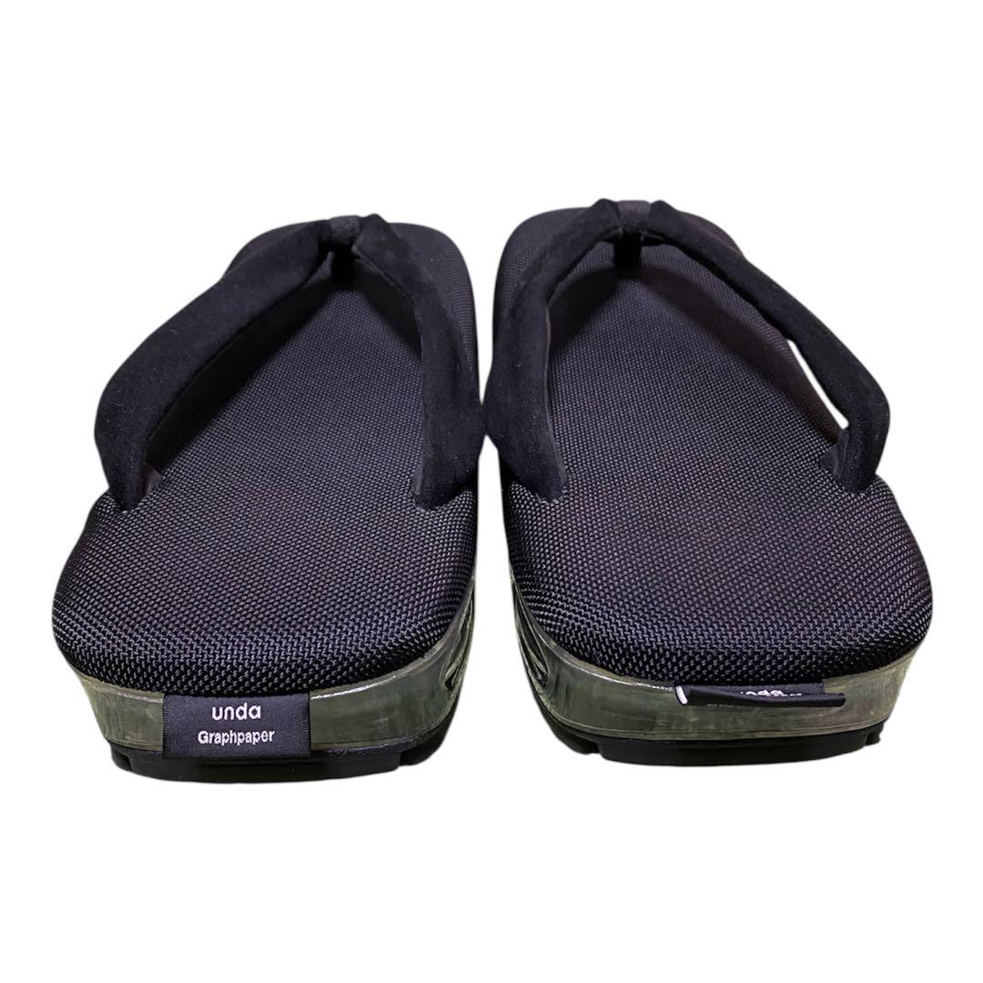 unda for Graphpaper SETTA 雲駄　M