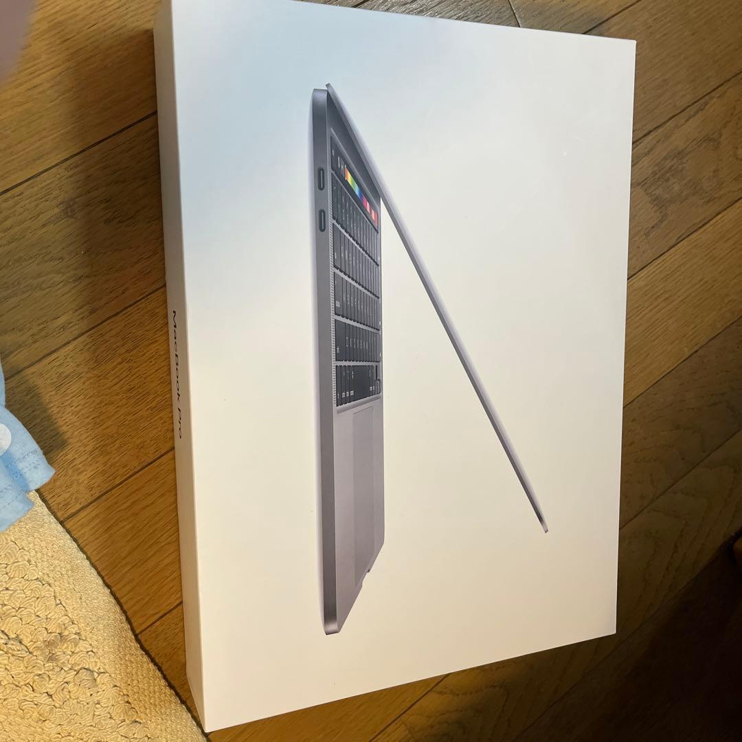 13インチMacBook Pro 256ギガ　2020