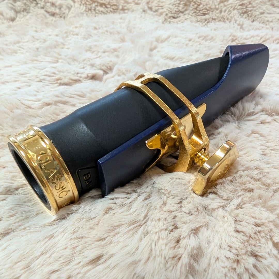 管楽器・吹奏楽器 Theo Wanne Durga 4 HR #7 Alto Sax