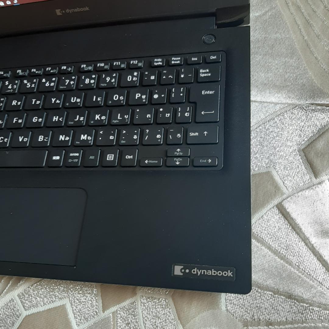 10世代 i5 256G SSD 1920x1080 東芝 S73FR